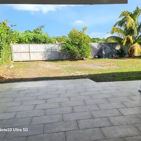 Maison Charmante A Anse-Bertrand Avec Jardin المظهر الخارجي الصورة