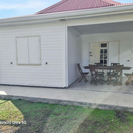 Maison Charmante A Anse-Bertrand Avec Jardin المظهر الخارجي الصورة