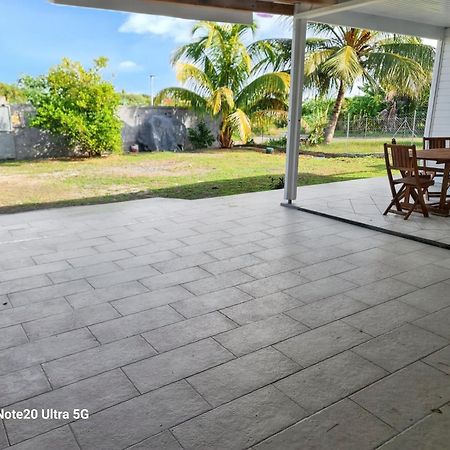 Maison Charmante A Anse-Bertrand Avec Jardin المظهر الخارجي الصورة