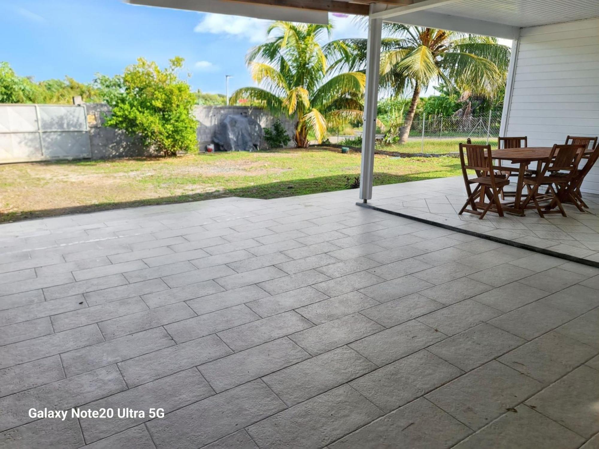 Maison Charmante A Anse-Bertrand Avec Jardin المظهر الخارجي الصورة